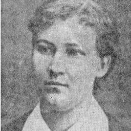 Portrait of Adda Ravnkilde