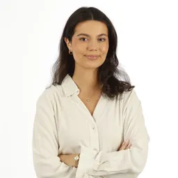 Portrait of Aida Birinxhiku