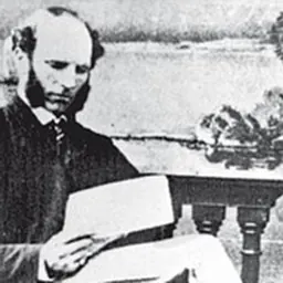 Portrait of John Elliott Cairnes