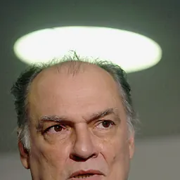 Portrait of Roberto Freire