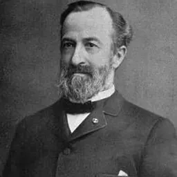 Portrait of William Henry Egle
