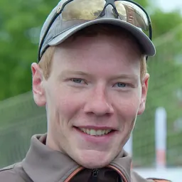 Portrait of Markus Böckermann