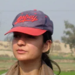 Portrait of Samiya Mumtaz