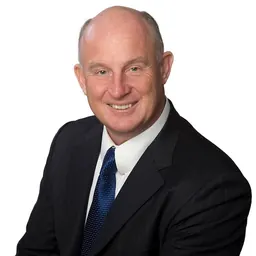 Portrait of Mike Farnworth