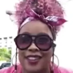 Portrait of Da Brat