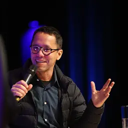 Portrait of Itamar Vieira Junior