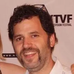Portrait of Michael Shapiro