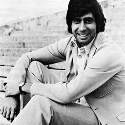 Portrait of Andy Kim