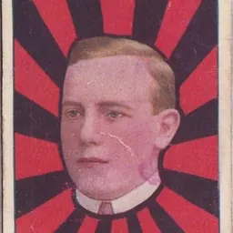 Portrait of Ramsay Anderson
