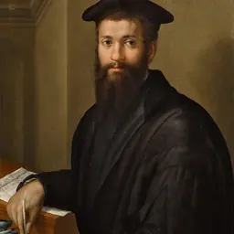 Portrait of Giovanni Salviati