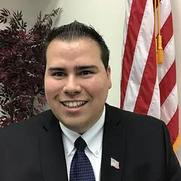 Portrait of Omar Navarro