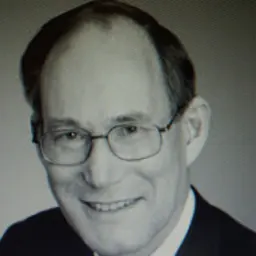 Portrait of Ian D. Clark