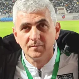 Portrait of Darko Nestorović