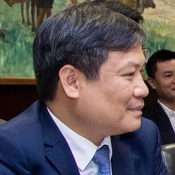 Portrait of Vũ Đại Thắng
