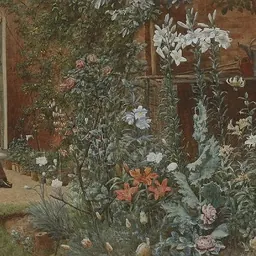 Portrait of Frederick Hamilton Jackson
