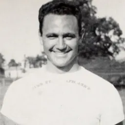 Portrait of Murray Warmath