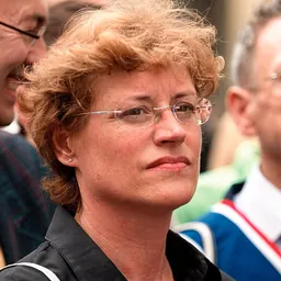 Portrait of Annick Lepetit