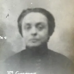 Portrait of Marianne Rauze