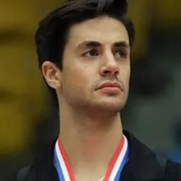 Portrait of Andrew Poje