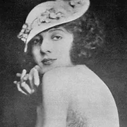 Portrait of Helen Shipman