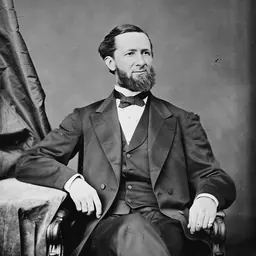 Portrait of Henry W. Corbett