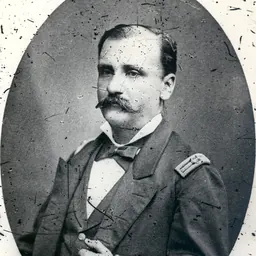Portrait of Manuel Villavicencio