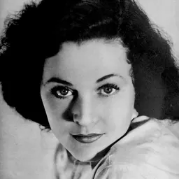 Portrait of Maureen O'Sullivan