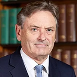 Portrait of Nicholas Hamblen