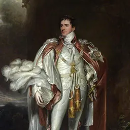 Portrait of Arthur Paget