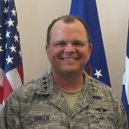 Portrait of Charles B. Green