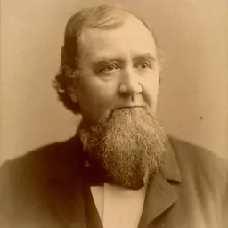 Portrait of David S. Terry