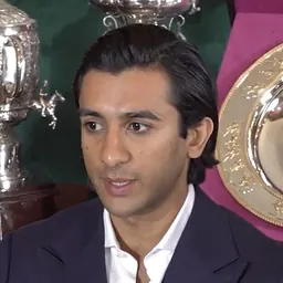 Portrait of Padmanabh Singh