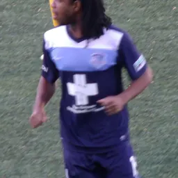 Portrait of Andre Campbell