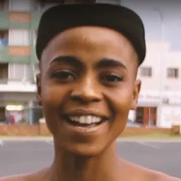 Portrait of Manthe Ribane