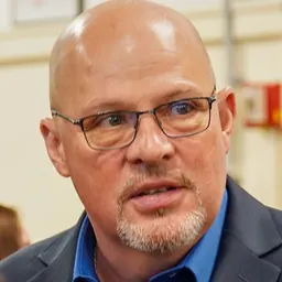 Portrait of Michael Mulgrew