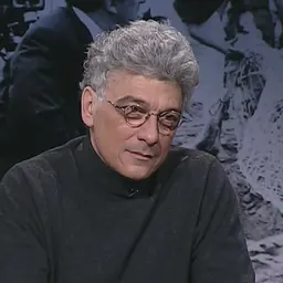 Portrait of Paul Tana
