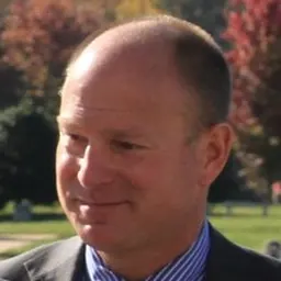Portrait of Bill Janis