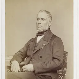Portrait of Alexis Perrey
