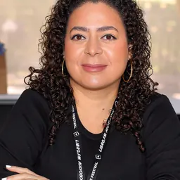Portrait of Jaquira Díaz