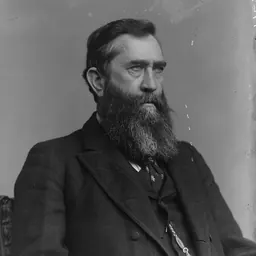 Portrait of Joseph Abbott