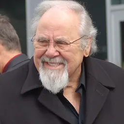Portrait of George Schlatter