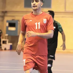 Portrait of Masoud Yousuf