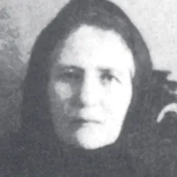 Portrait of Sose Mayrig