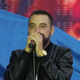 Portrait of Coez