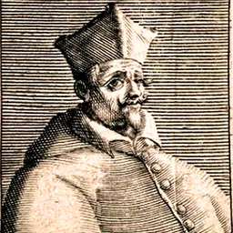 Portrait of Bernard de Castanet