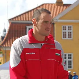 Portrait of Petar Stoychev