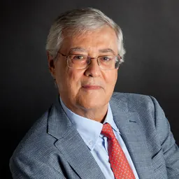 Portrait of Julio Vallejo Ruiloba