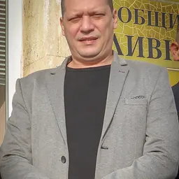 Portrait of Iliyan Todorov