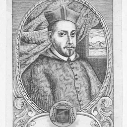 Portrait of Francisco de Remolins