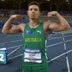 Portrait of Connor Bond